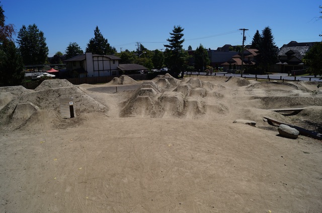 garden city bike park